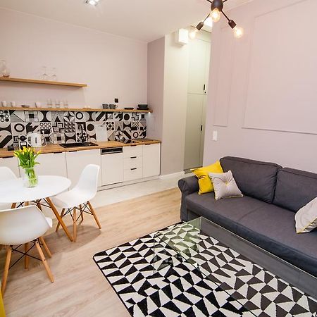 Apartamenty Diamond Estates Cracovia Esterno foto