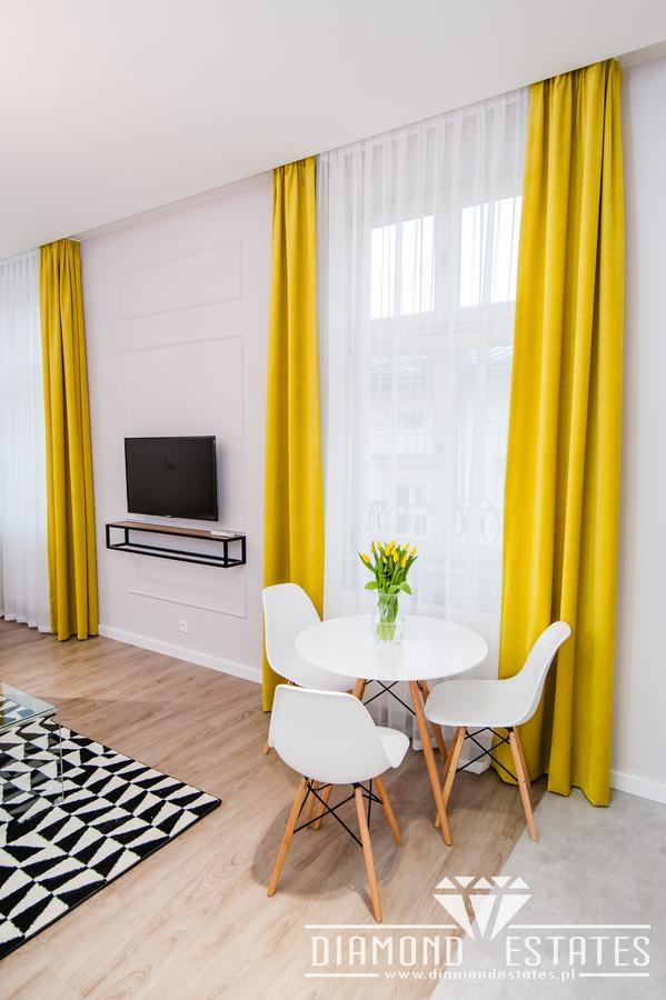 Apartamenty Diamond Estates Cracovia Esterno foto