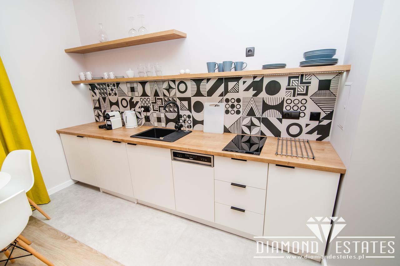 Apartamenty Diamond Estates Cracovia Esterno foto