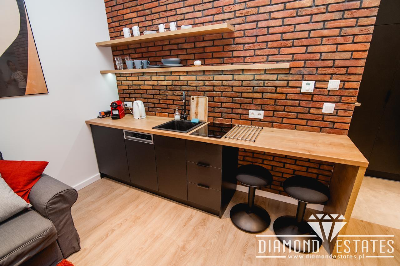 Apartamenty Diamond Estates Cracovia Esterno foto