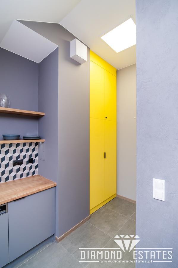 Apartamenty Diamond Estates Cracovia Esterno foto