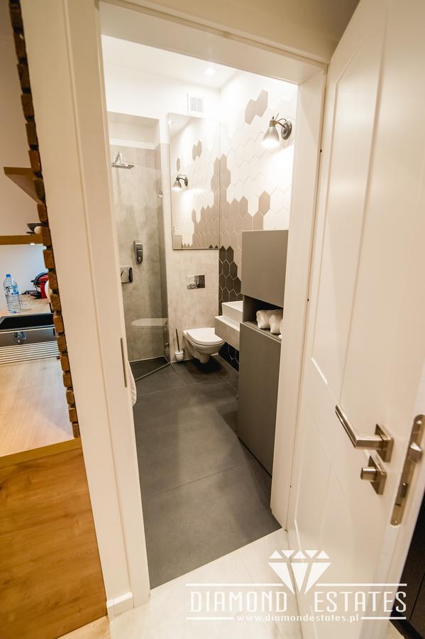 Apartamenty Diamond Estates Cracovia Esterno foto