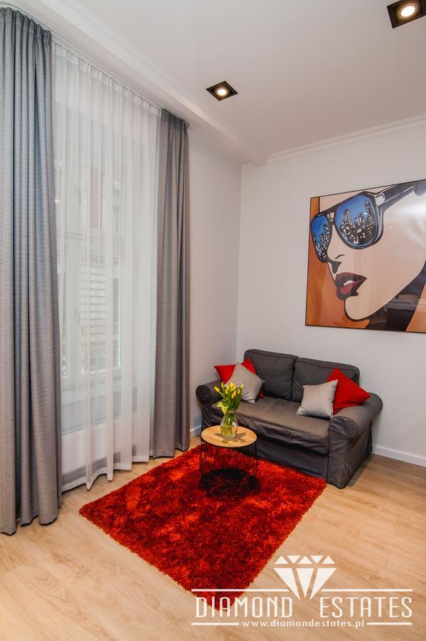 Apartamenty Diamond Estates Cracovia Esterno foto