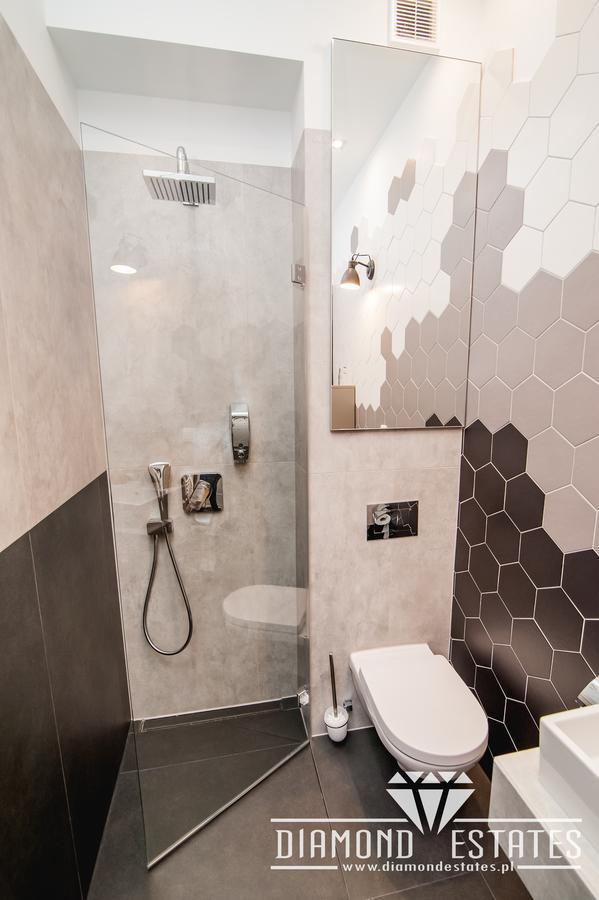 Apartamenty Diamond Estates Cracovia Esterno foto
