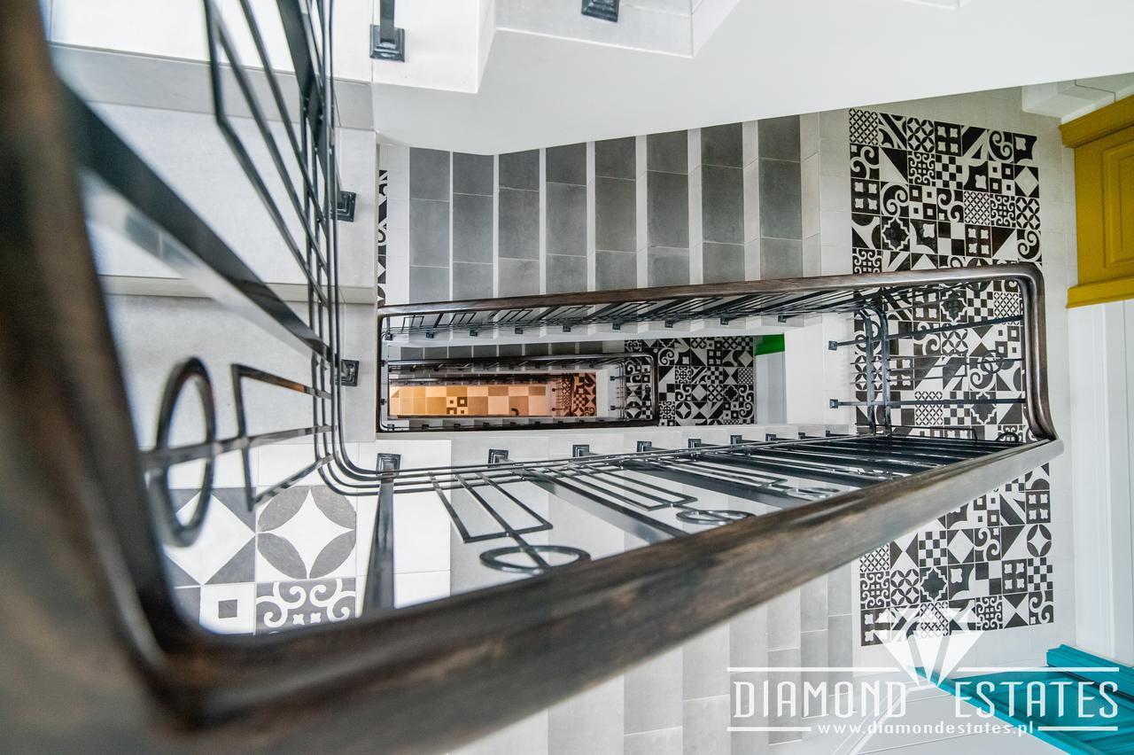 Apartamenty Diamond Estates Cracovia Esterno foto
