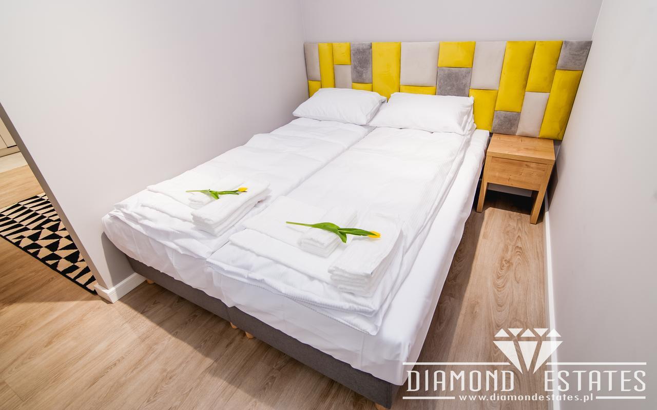 Apartamenty Diamond Estates Cracovia Esterno foto