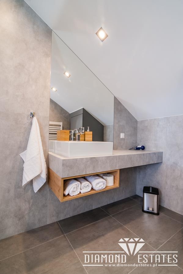 Apartamenty Diamond Estates Cracovia Esterno foto