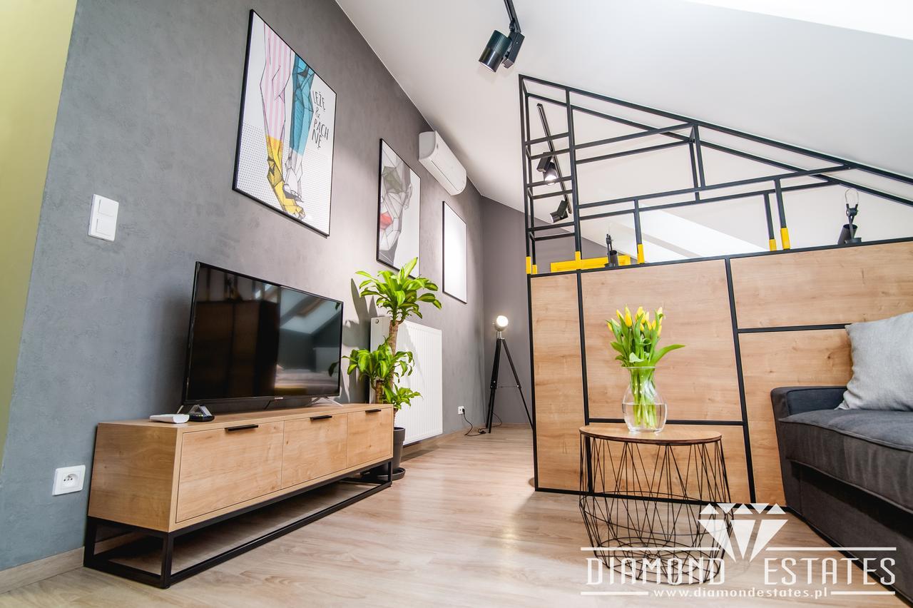 Apartamenty Diamond Estates Cracovia Esterno foto