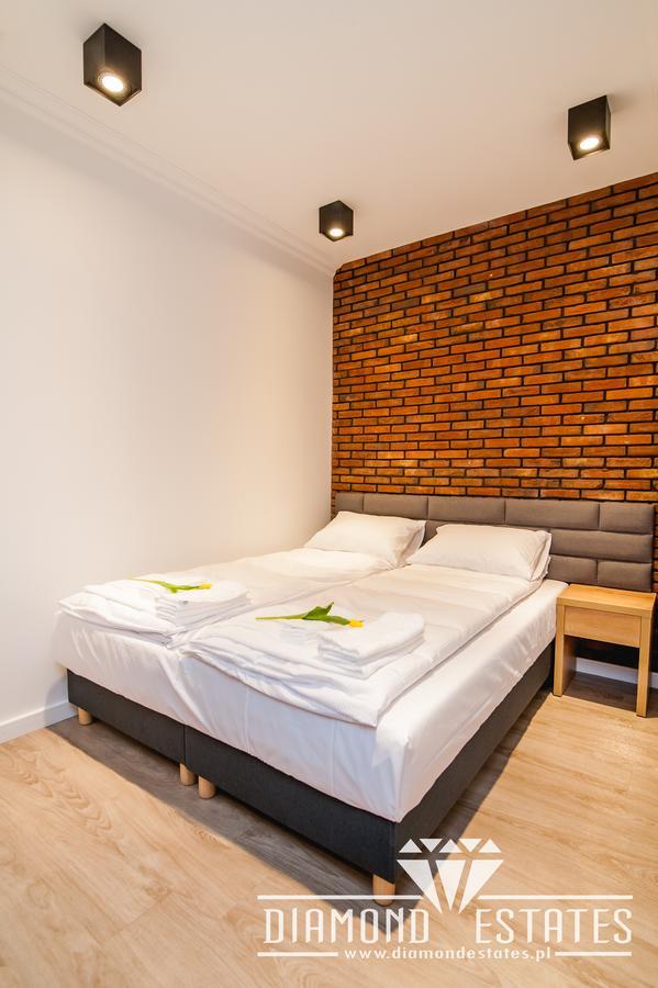 Apartamenty Diamond Estates Cracovia Esterno foto